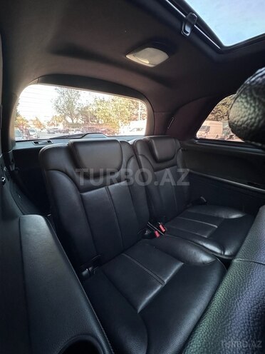 Mercedes GL 450 4MATIC 2007, 260,000 km - 4.7 l - Bakı