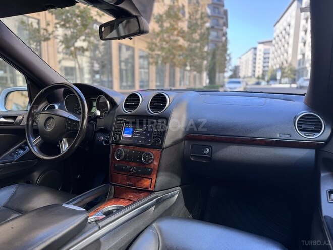 Mercedes GL 450 4MATIC 2007, 260,000 km - 4.7 l - Bakı