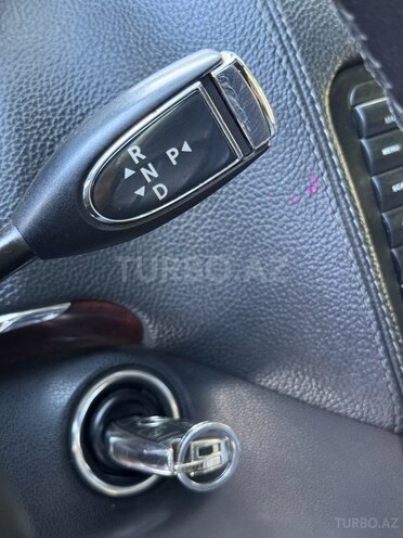 Mercedes GL 450 4MATIC 2007, 260,000 km - 4.7 l - Bakı