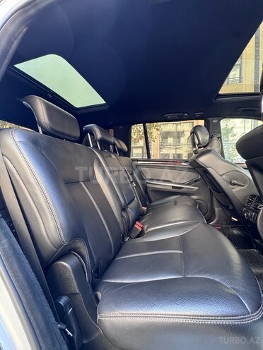 Mercedes GL 450 4MATIC 2007, 260,000 km - 4.7 l - Bakı