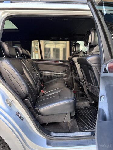 Mercedes GL 450 4MATIC 2007, 260,000 km - 4.7 l - Bakı