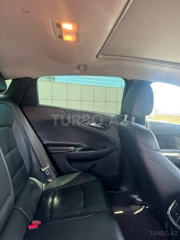 Chevrolet Malibu 2017, 266,000 km - 1.5 l - Bakı