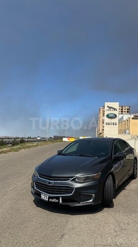 Chevrolet Malibu 2017, 266,000 km - 1.5 l - Bakı