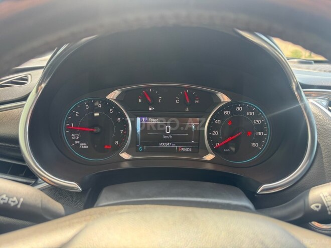 Chevrolet Malibu 2017, 266,000 km - 1.5 l - Bakı