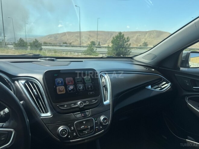Chevrolet Malibu 2017, 266,000 km - 1.5 l - Bakı