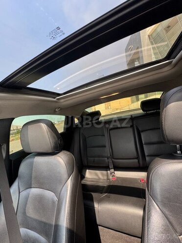 Chevrolet Malibu 2017, 266,000 km - 1.5 l - Bakı