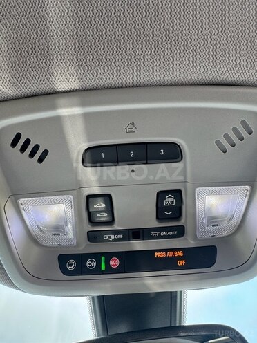 Chevrolet Malibu 2017, 266,000 km - 1.5 l - Bakı