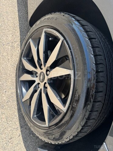 Chevrolet Malibu 2017, 266,000 km - 1.5 l - Bakı