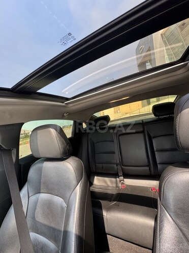 Chevrolet Malibu 2017, 266,000 km - 1.5 l - Bakı