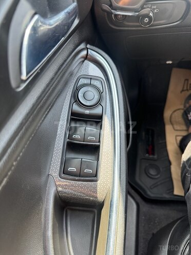 Chevrolet Malibu 2017, 266,000 km - 1.5 l - Bakı