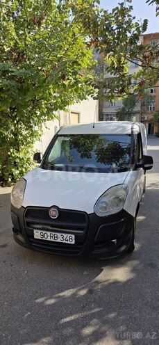Fiat Doblo 2010, 316,409 km - 1.4 l - Bakı