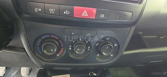 Fiat Doblo 2010, 316,409 km - 1.4 l - Bakı