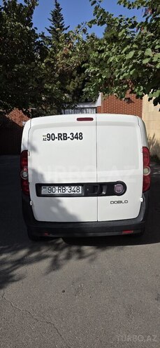 Fiat Doblo 2010, 316,409 km - 1.4 l - Bakı