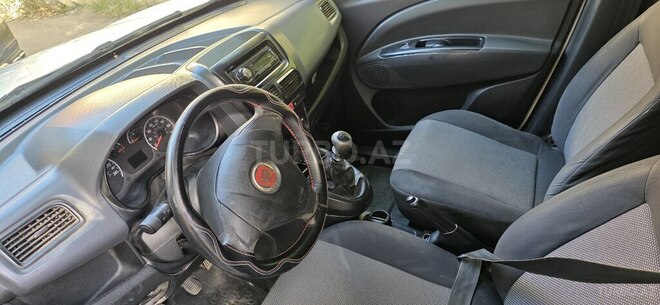 Fiat Doblo 2010, 316,409 km - 1.4 l - Bakı