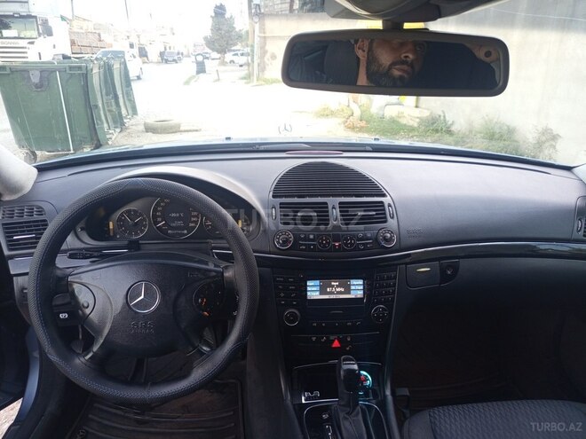 Mercedes E 240 2002, 399,656 km - 2.6 l - Bakı