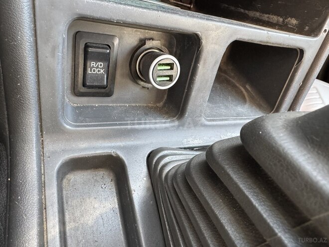Mitsubishi Pajero 1999, 430,000 km - 3.0 л - Bakı