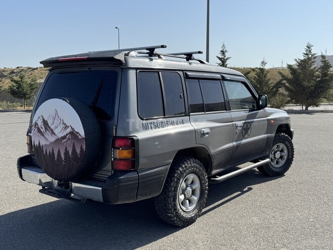 Mitsubishi Pajero 1999, 430,000 km - 3.0 л - Bakı