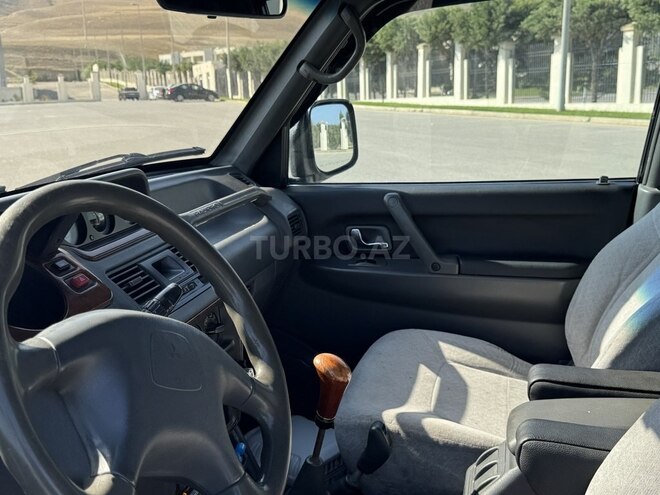 Mitsubishi Pajero 1999, 430,000 km - 3.0 л - Bakı