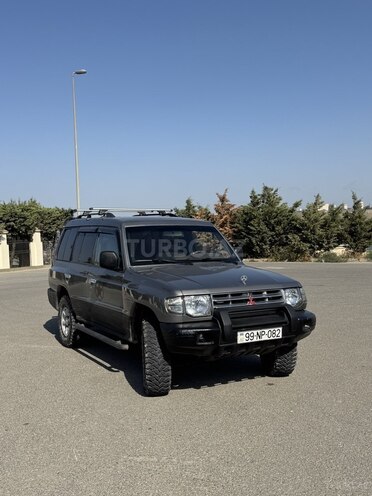 Mitsubishi Pajero 1999, 430,000 km - 3.0 л - Bakı