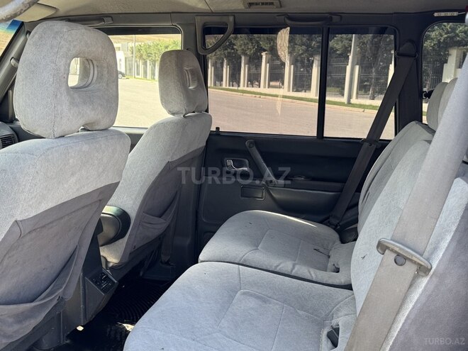 Mitsubishi Pajero 1999, 430,000 km - 3.0 л - Bakı
