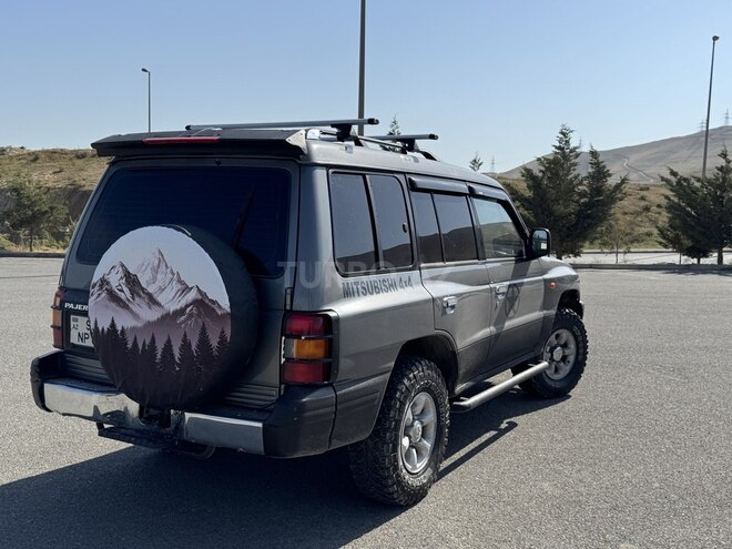 Mitsubishi Pajero 1999, 430,000 km - 3.0 л - Bakı