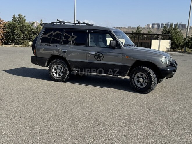 Mitsubishi Pajero 1999, 430,000 km - 3.0 л - Bakı