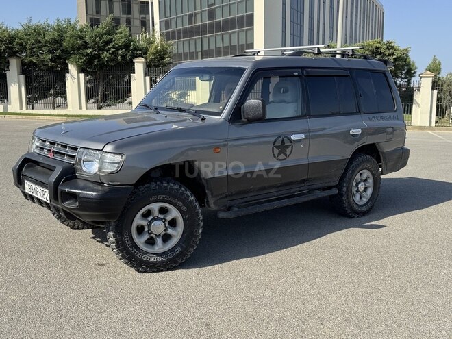 Mitsubishi Pajero 1999, 430,000 km - 3.0 л - Bakı