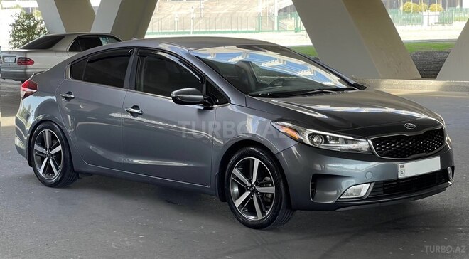 Kia Forte 2018, 128,748 km - 2.0 l - Bakı
