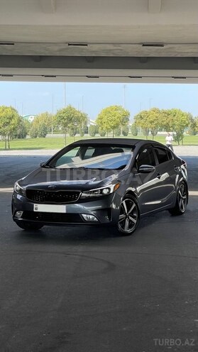Kia Forte 2018, 128,748 km - 2.0 l - Bakı
