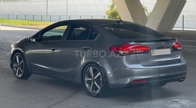 Kia Forte 2018, 128,748 km - 2.0 l - Bakı