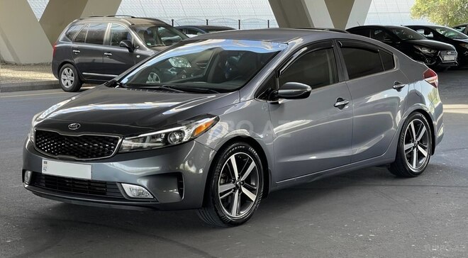 Kia Forte 2018, 128,748 km - 2.0 l - Bakı