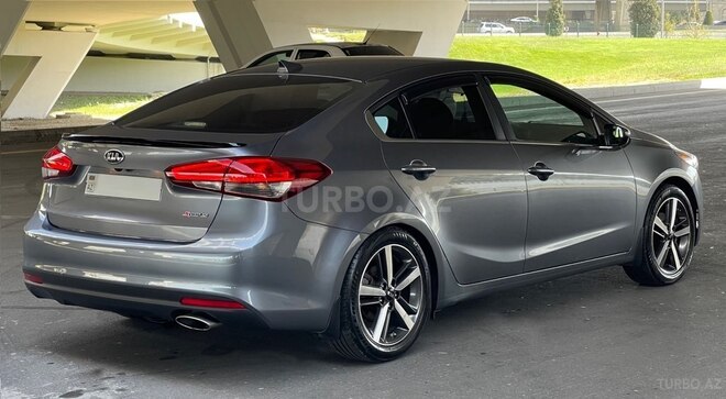 Kia Forte 2018, 128,748 km - 2.0 l - Bakı