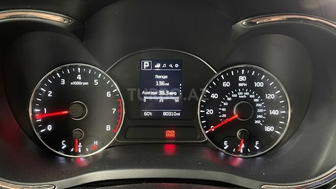 Kia Forte 2018, 128,748 km - 2.0 l - Bakı