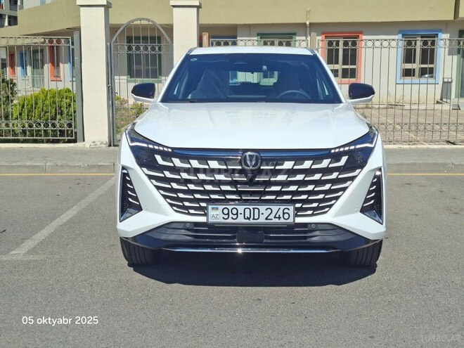 Changan  2025, 0 km - 1.5 l - Bakı