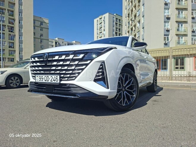 Changan  2025, 0 km - 1.5 l - Bakı