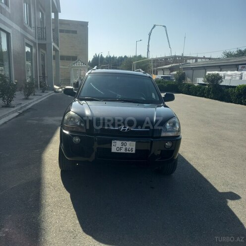 Hyundai Tucson 2008, 218,500 km - 2.0 l - Bakı