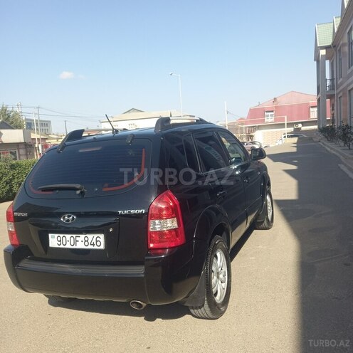 Hyundai Tucson 2008, 218,500 km - 2.0 l - Bakı