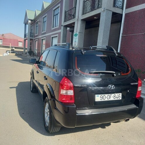 Hyundai Tucson 2008, 218,500 km - 2.0 l - Bakı