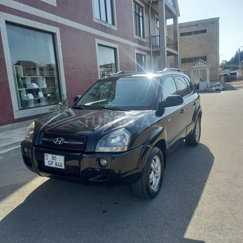 Hyundai Tucson 2008, 218,500 km - 2.0 l - Bakı