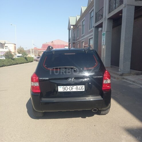 Hyundai Tucson 2008, 218,500 km - 2.0 l - Bakı