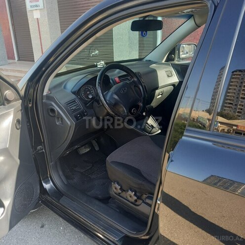 Hyundai Tucson 2008, 218,500 km - 2.0 l - Bakı