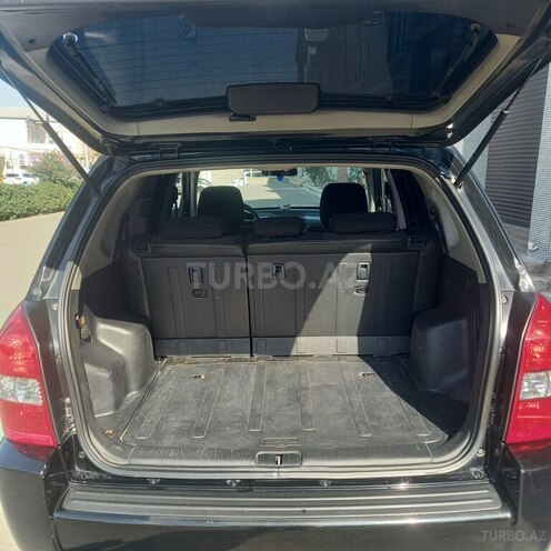 Hyundai Tucson 2008, 218,500 km - 2.0 l - Bakı