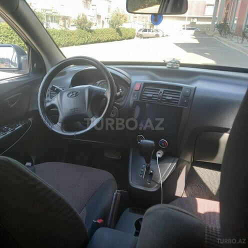 Hyundai Tucson 2008, 218,500 km - 2.0 l - Bakı