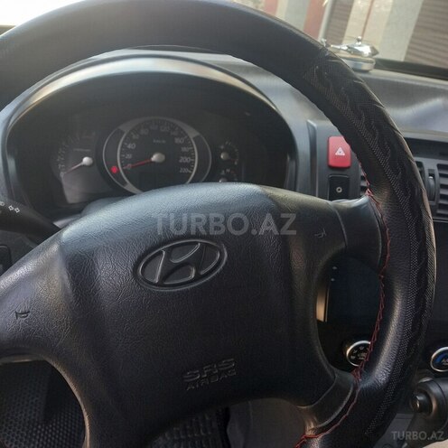 Hyundai Tucson 2008, 218,500 km - 2.0 l - Bakı