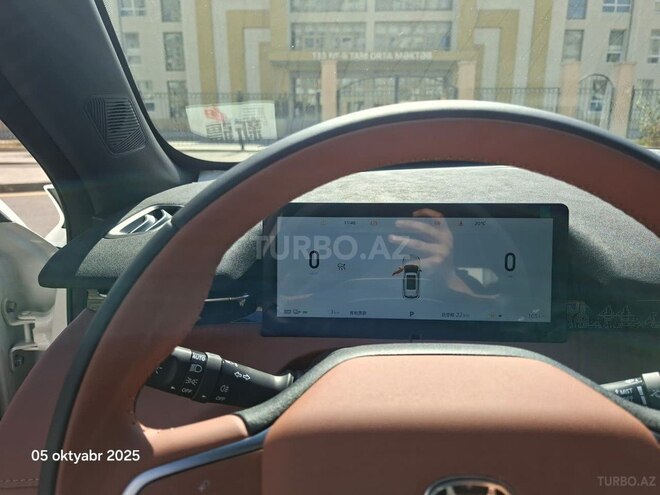 Changan  2025, 0 km - 1.5 l - Bakı