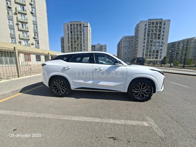 Changan  2025, 0 km - 1.5 l - Bakı