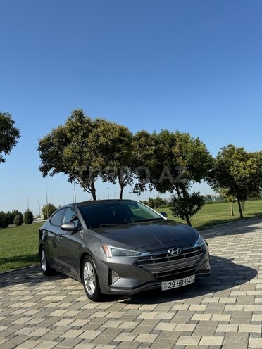 Hyundai Elantra 2019, 100,000 km - 2.0 l - Bakı