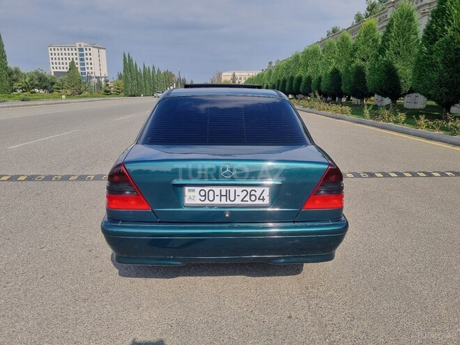 Mercedes C 180 1997, 272,000 km - 1.8 l - Gəncə