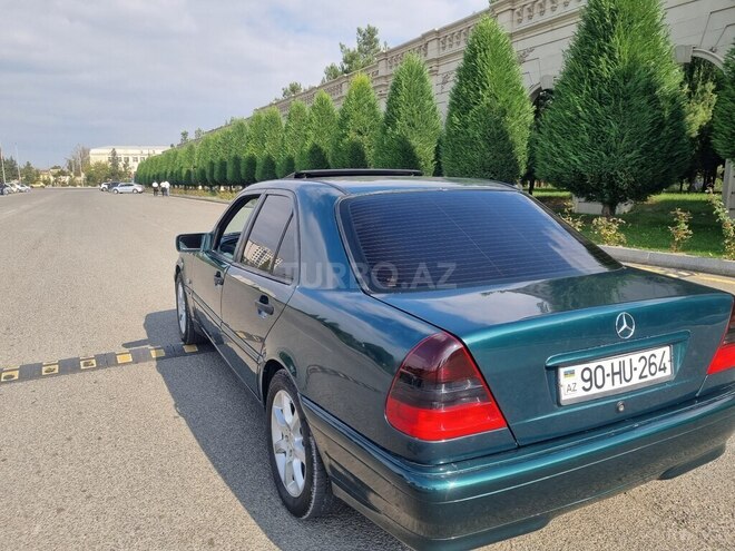 Mercedes C 180 1997, 272,000 km - 1.8 l - Gəncə