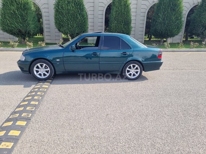 Mercedes C 180 1997, 272,000 km - 1.8 l - Gəncə